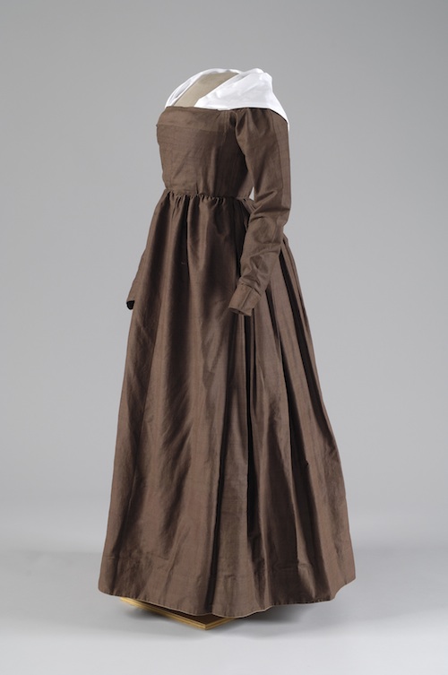 Rokeby Museum dress