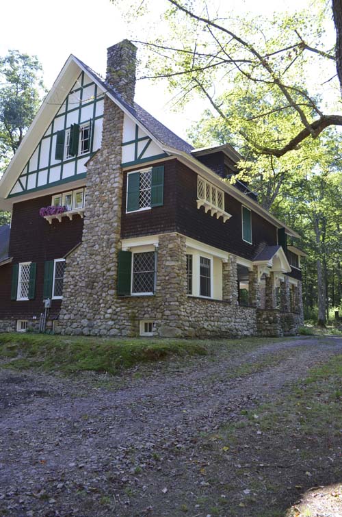 Heather Ross House in Catskills